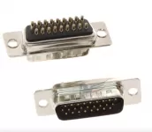 Cổng D-SUB HD PLUG 26POS PNL MNT